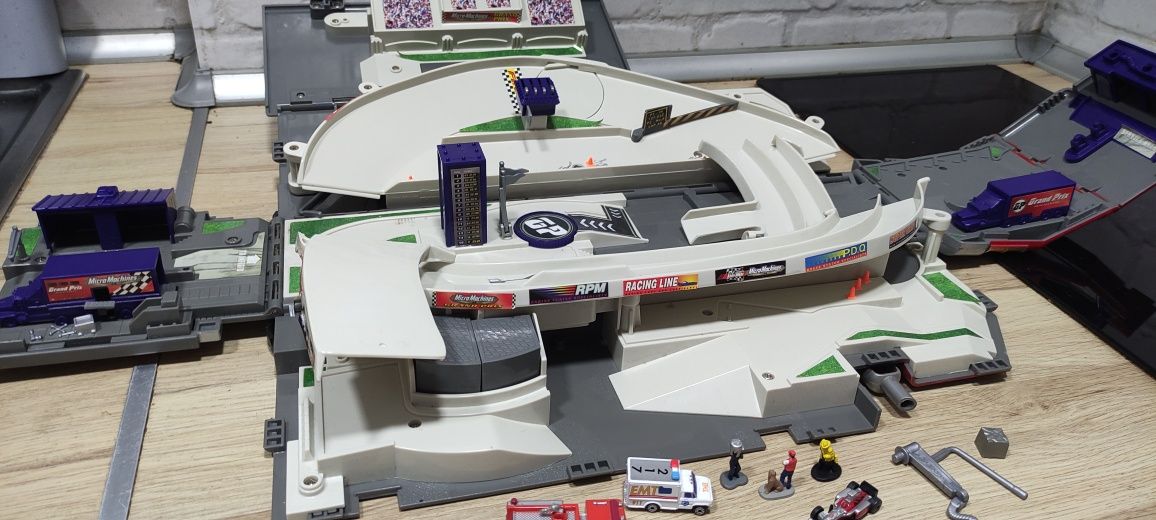 Micro Machines vintage
