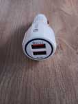 Ładowarka USB do gniazda zapalniczki