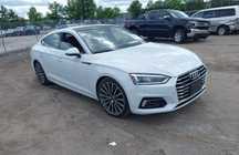 Audi A5 2018 Audi A5, 2.0T Premium Plus / Łatwa naprawa / S-line