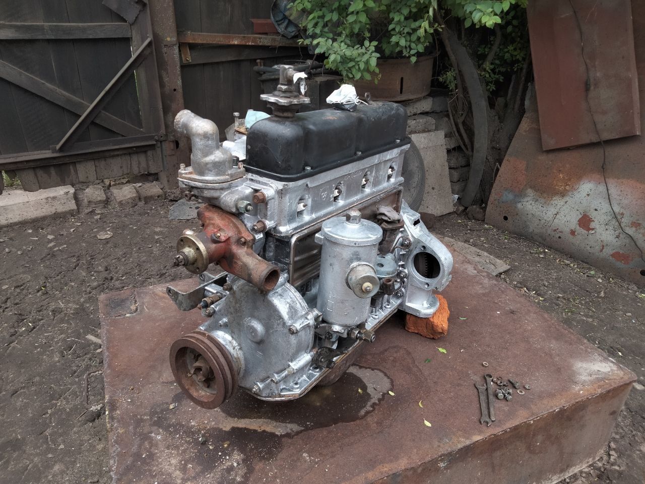 Двигун ЗМЗ - 402