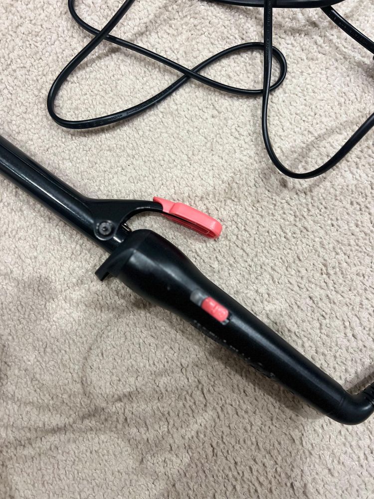 Modelador de cabelo 19mm