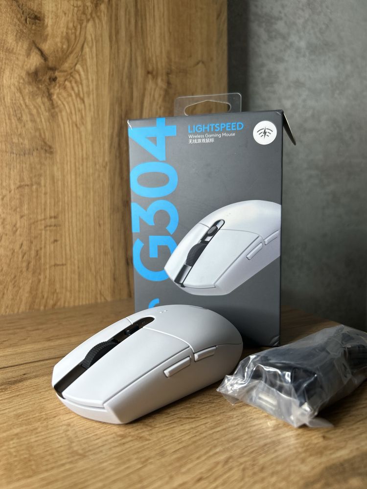 Мишка Logitech g304/g305