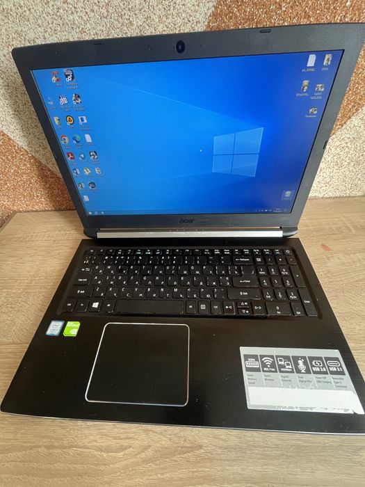 Acer Aspire 5 A515‑51G‑34U8