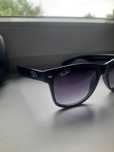 Ray ban WAYFARER rb2140+etui Tommy hilfiger