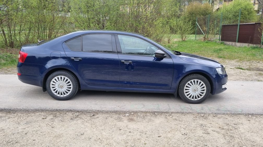 Skoda Octavia 3 1.6 TDI