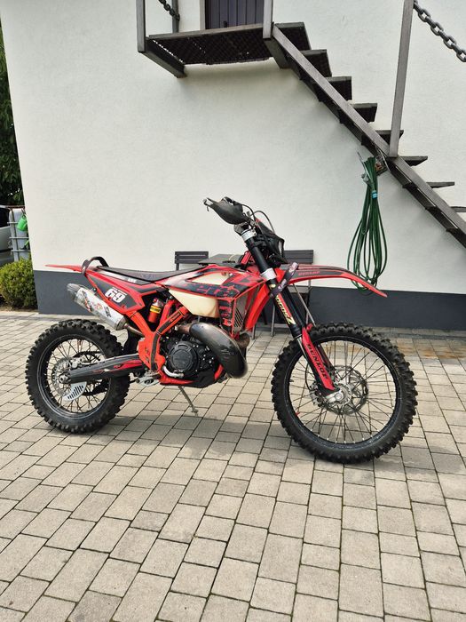 Beta 300 RR MY20 zarejestrowana z przeglądem