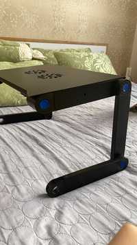 Столик для ноутбука в кровать, подставка для ноутбука Laptop Table T8