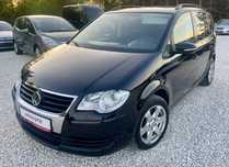 Volkswagen Touran 2.0 TDI 140KM^^Climatronic^^Stan BDB^^2009r^^Podgrz.fotele^^Tempomat