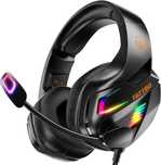 Tatybo XW3 Słuchawki Gamingowe 7.1 Gaming Headset z mikrofonem