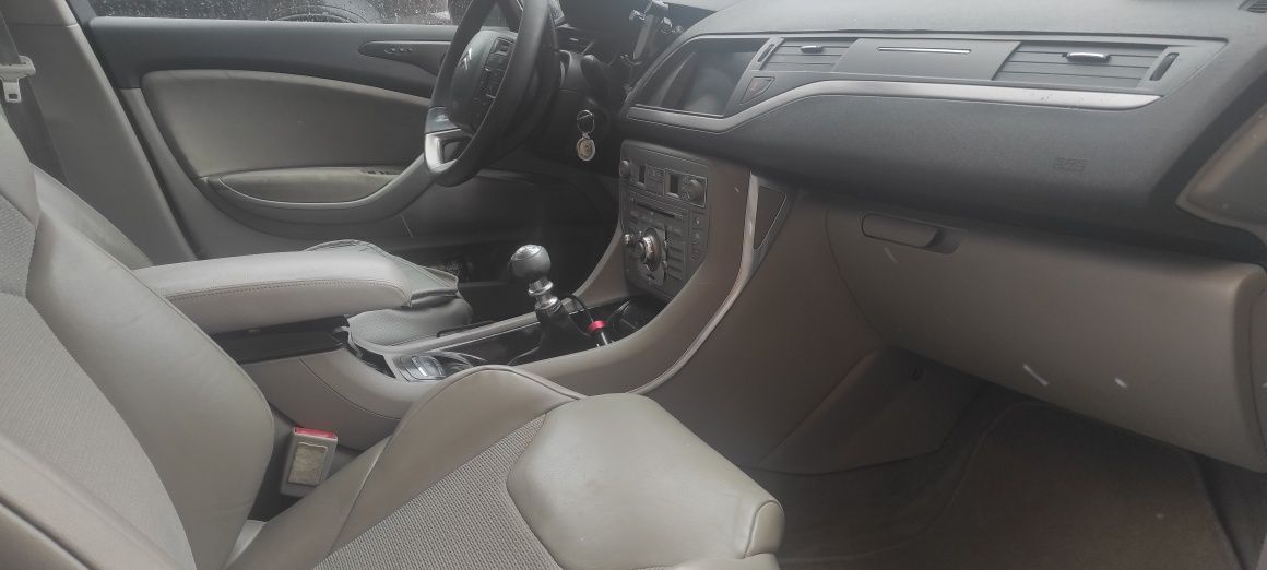 Citroen C5 2.0 HDi 163 km