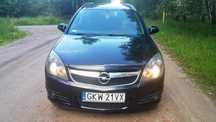 Opel Vectra OPEL Vectra kombi automat na bogato :-) taniocha :-) Diesel 1,9 CDI