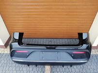 Mercedes EQC W293 Бампер задний