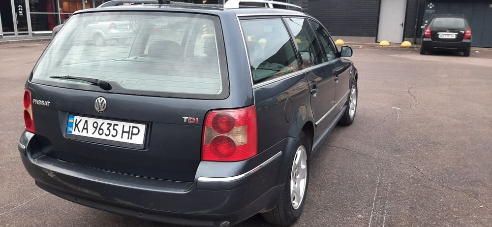 Пассат б5 plus automatic