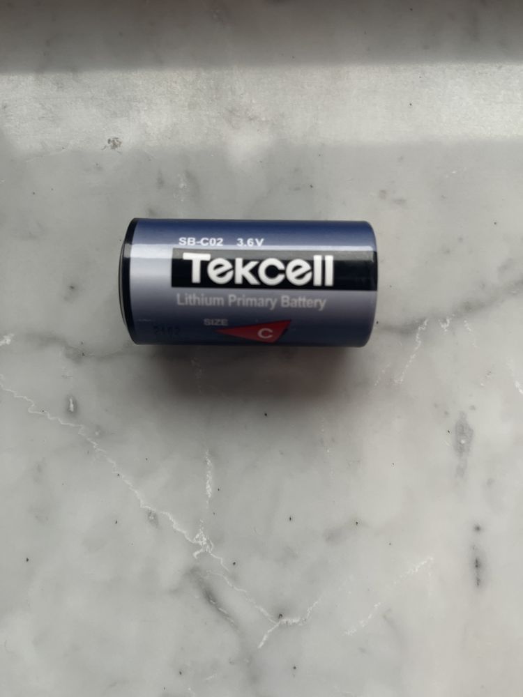 Bateria litowa Tekcell