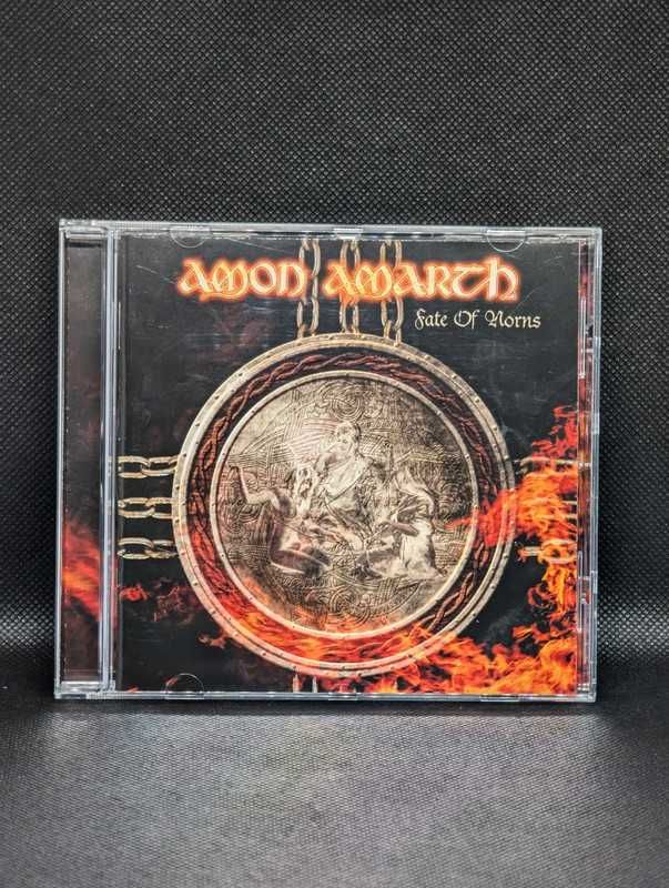 Pack 7 CDs de Amon Amarth