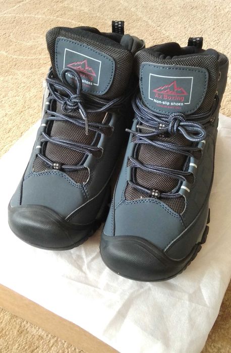 Ботінки зимові чоловічі