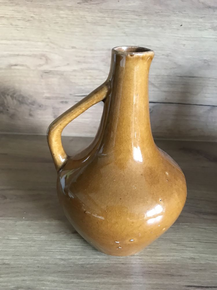 Butelka ceramiczna na olej
