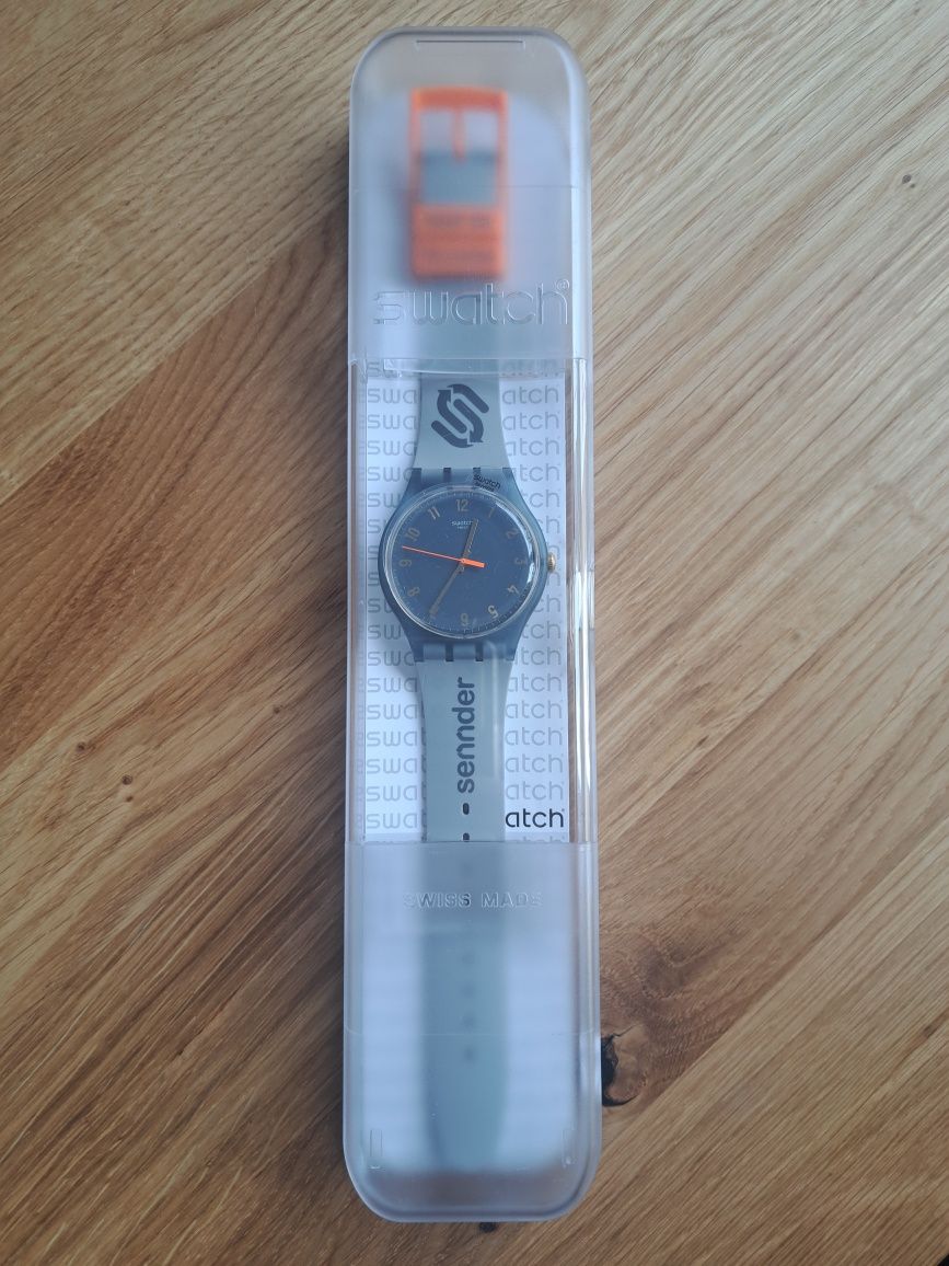 Zegarek Swatch SUOM105C szary