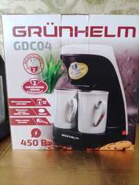 Продам: кавоварка крапель GRUNHELM GDC04