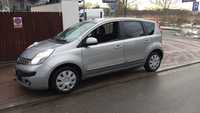 Nissan Note 1,5 DCI
