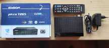 Tuner DVB-T2 Edision Picco T265+ (zasilanie 5V z USB - ładowarki itp.)