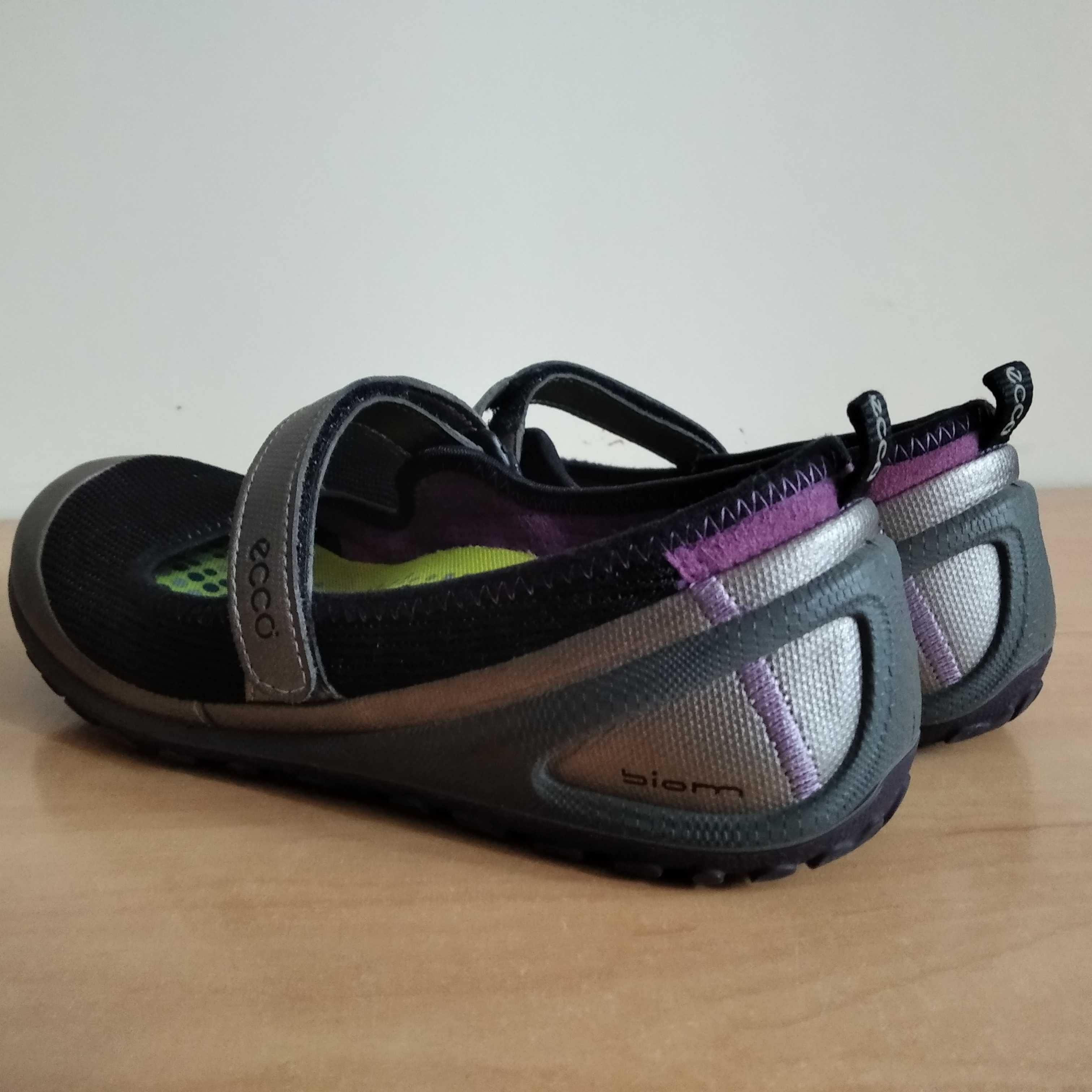 Baleriny damskie ECCO Biom Lite roz.eu-37
