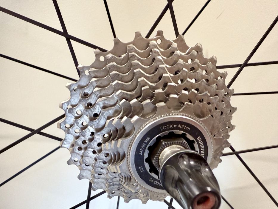 Koła Campagnolo Scirocco