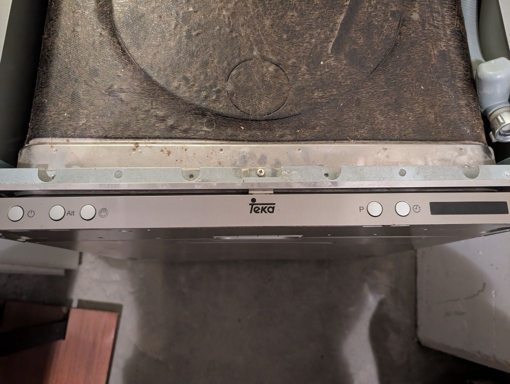 Maquina lavar loiça encastre Teka DW7 67FI