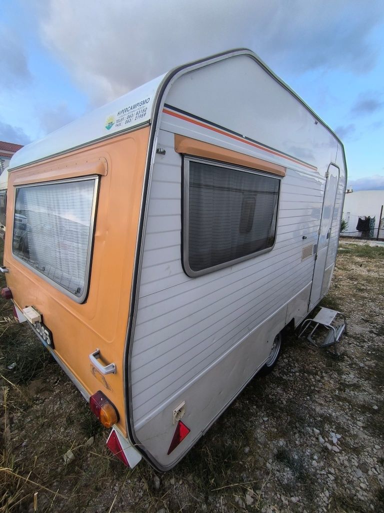 Caravana Sprite Alpine