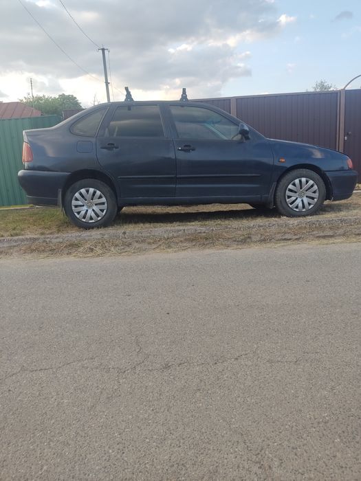 Фольксваген Поло Седан