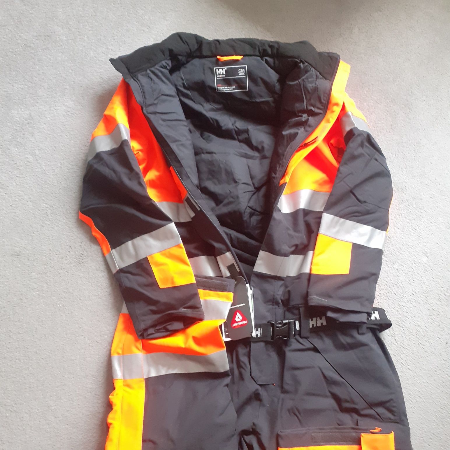 Helly Hansen kombinezon technicz zimowy ny