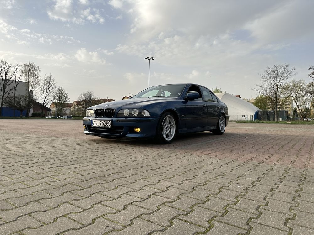 BMW e39 530i lpg