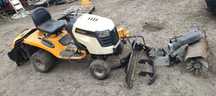Cub Cadet CC 1024 kosiarka traktorek z osprzętem