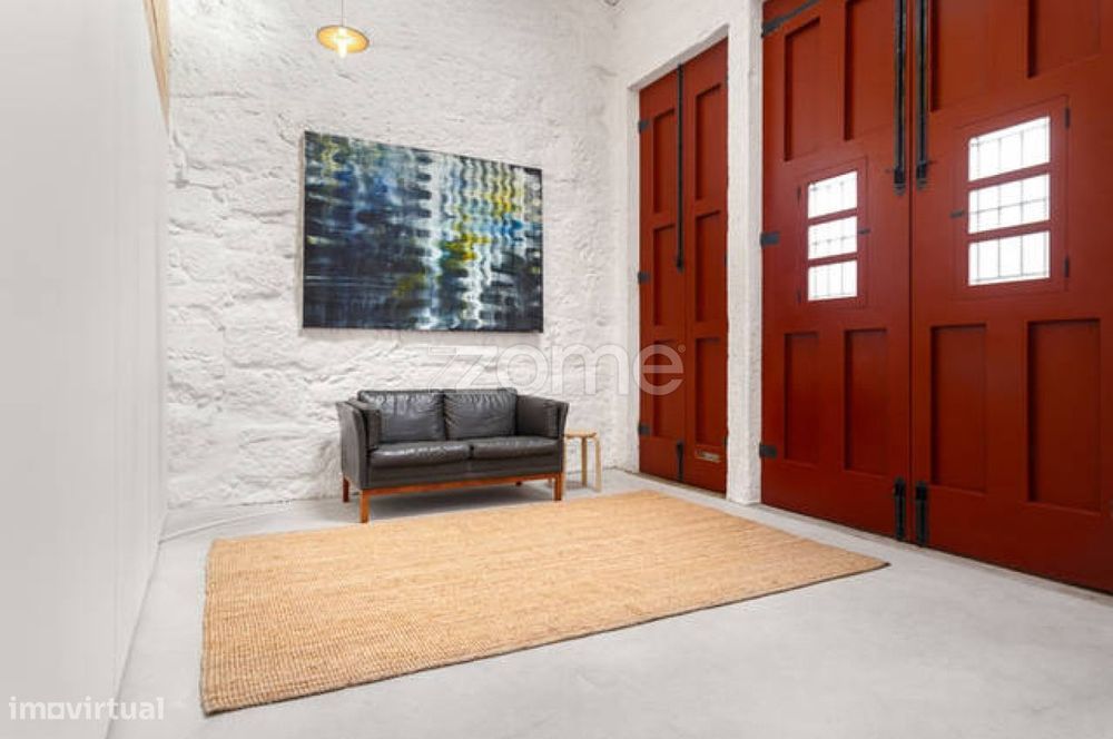 LOFT com 6 suítes pátio, totalmente mobilado e equipado, Porto