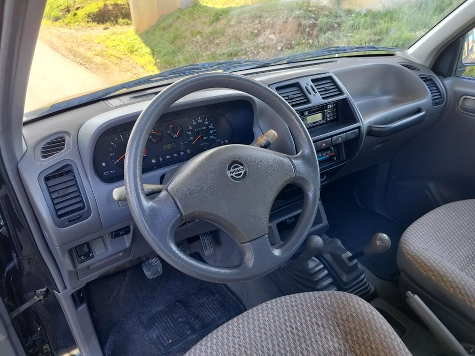 Nissan Terrano 2 TD27