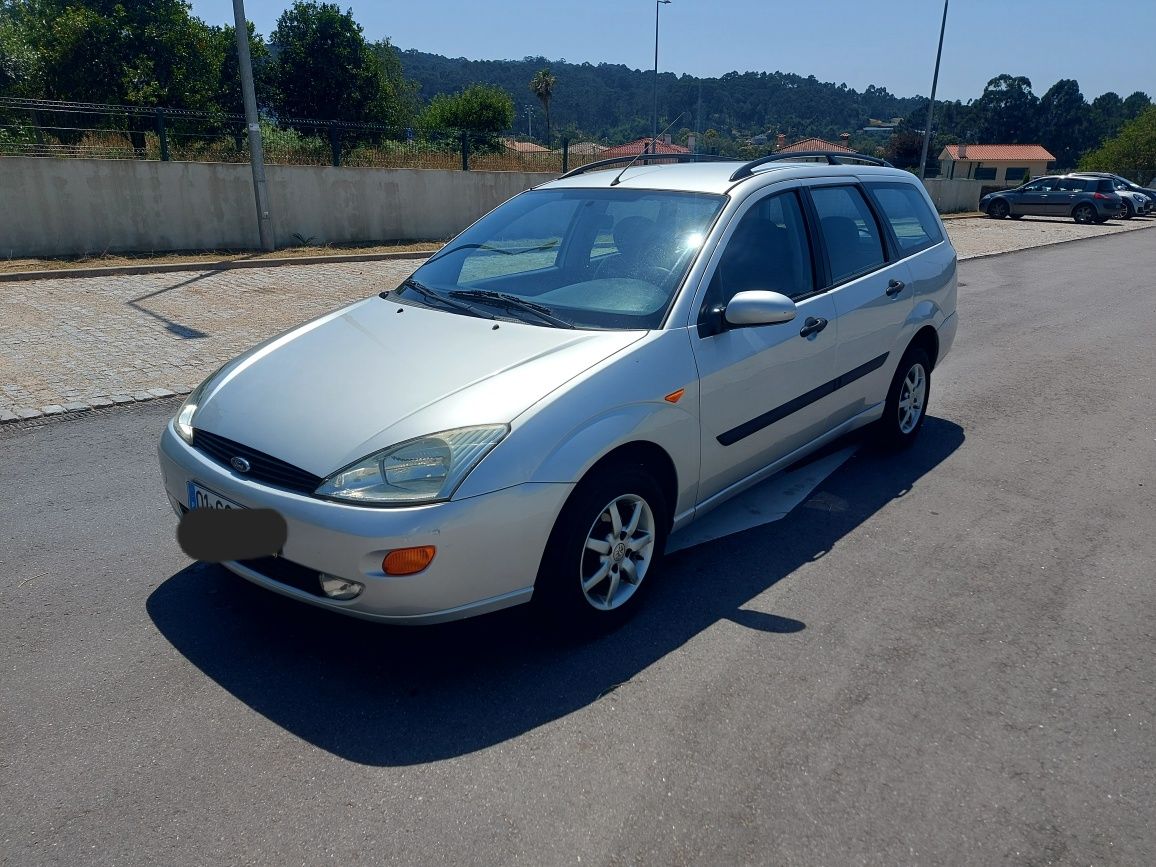 Ford Focus Sw tddi