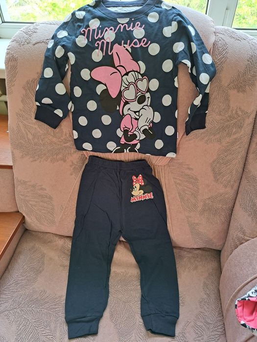 Летний костюм для девочки