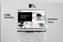 Logo,  Logotipo, Branding, Identidade Visual. Identidade de Marca