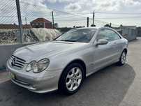 Mercedes CLK270 CDi Avantgarde