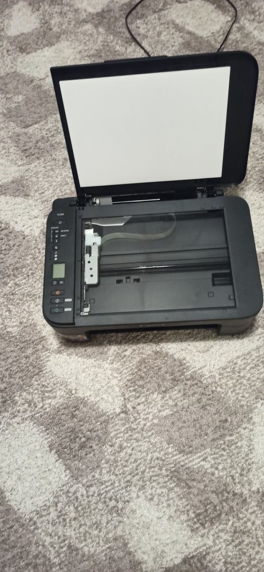 Drukarka Canon Pixma pełne tusze