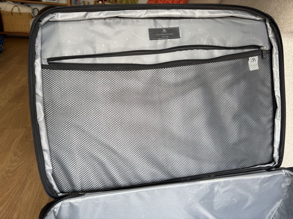 Mala viagem paco martinez