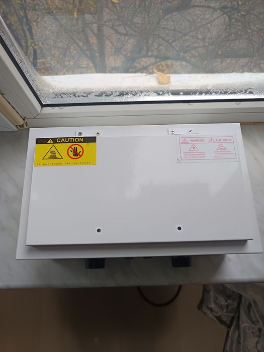 Сухожарова шафа(сухожар) новий