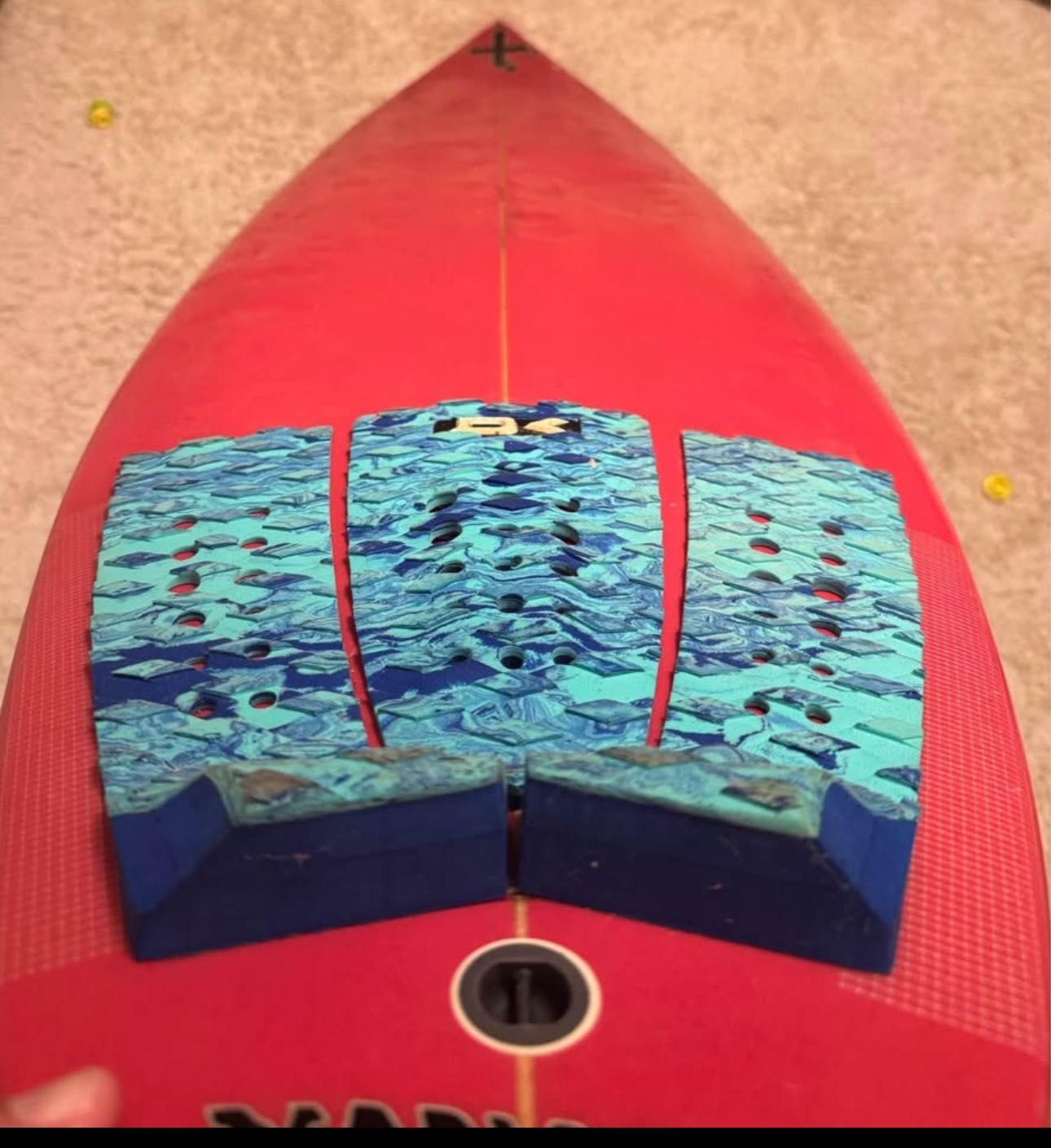 Prancha surf Xanadu 6.0