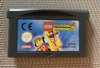 Oryginalny kartridż do Game Boy Advance Lego