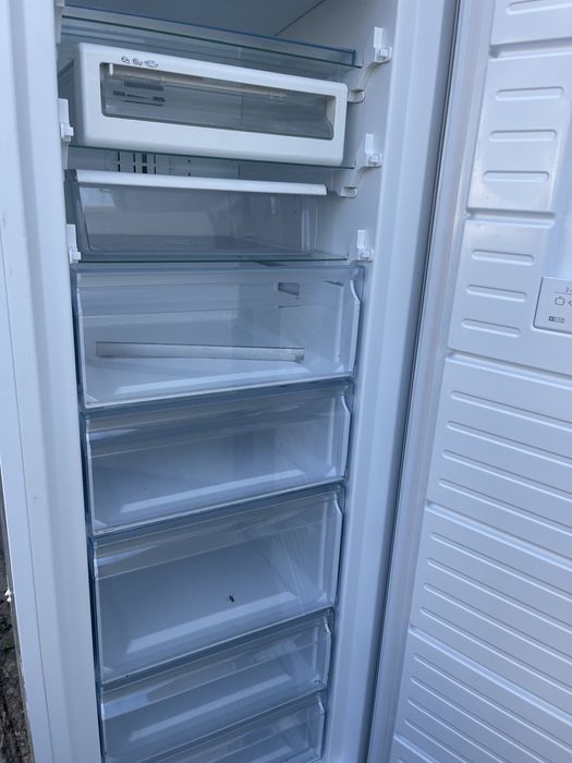 Морозильна камера морозилка bosch