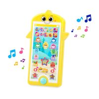 Интерактивная игрушка Baby Shark серии Big show Мини-планшет 61445