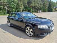 Audi A4 b7 S-line