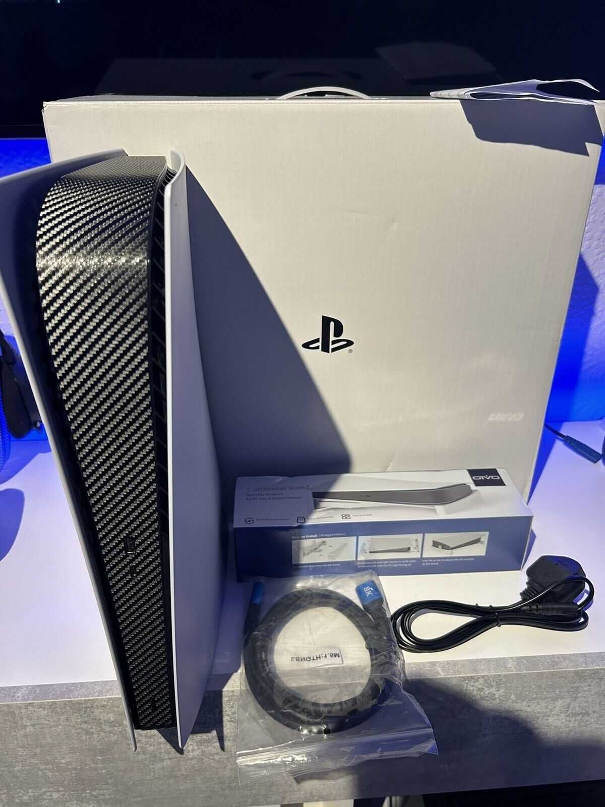 Ps5 slim edição disco 1T nova