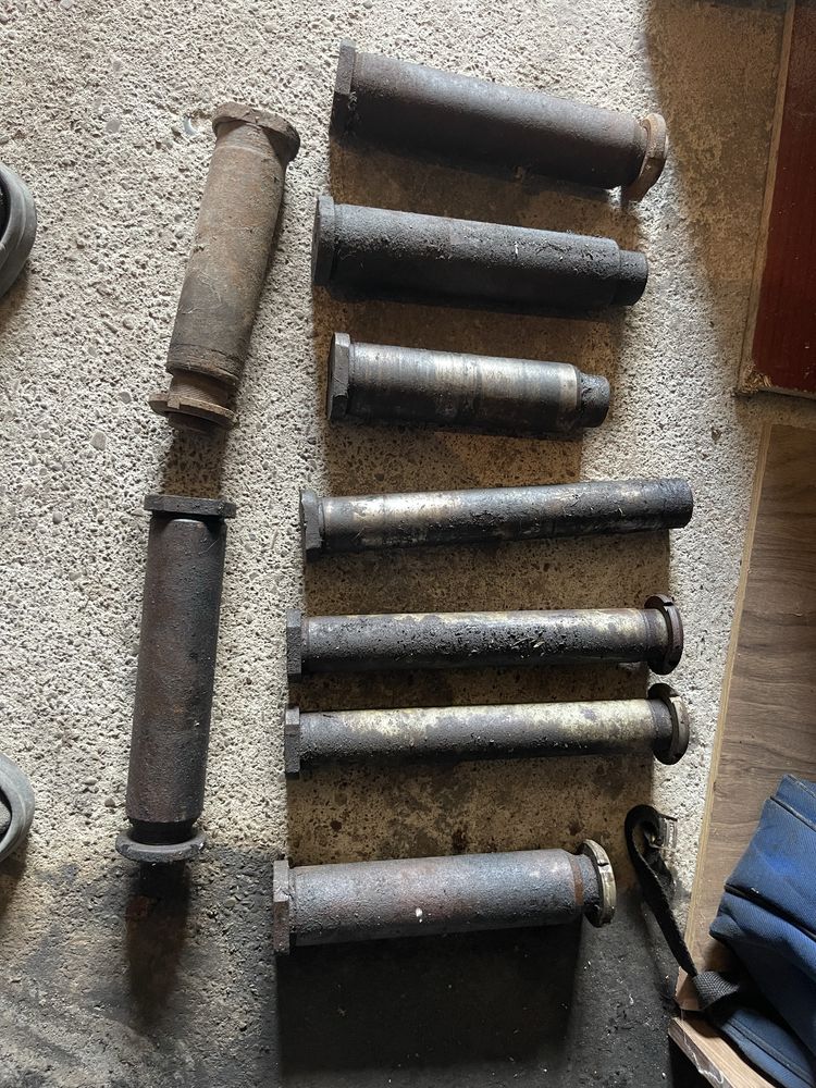 Пальці від стріли карпатця