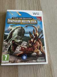 Atak Dinozaurów Wii